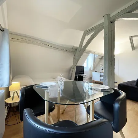 Le Panorama Chartrain Apartment Chartres Exterior photo
