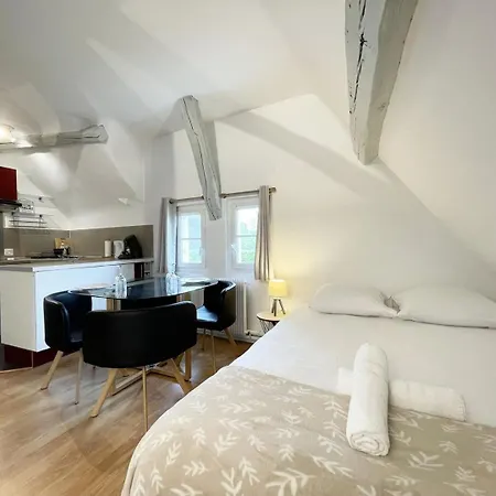 Le Panorama Chartrain Apartment Chartres Exterior photo